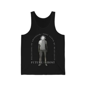 Future Ghost // NEMESIS GAME Tank Top  - Picture 1 of 3