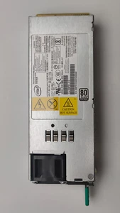 Extreme Networks 750W PWR-Versorgung für Netzwerkanwendungen WS-PSI-750W-01 - Afbeelding 1 van 2