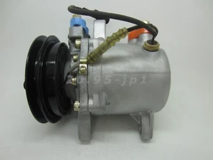 SUZUKI CARRY EVERY DD51T DA52T DA63T A/C Compressor Remanufactured in japan DDP - Picture 1 of 6