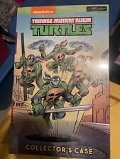 NECA Teenage Mutant Ninja Turtles 8 Pack SDCC 2017 Collector's Case Set TMNT