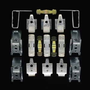 Juego de contacto principal LA5FL431 kits de contacto aptos para contactor Telemecanique LC1F630 - Imagen 1 de 5