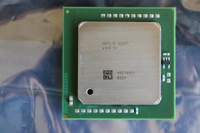INTEL SL7PD XEON CPU 2.8GHZ - Image 1 of 2