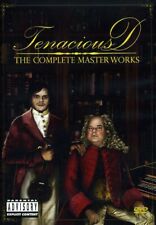 Tenacious D - The Complete Master Works [New DVD] Explicit, Ac-3/Dolby Digital,