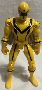 Yellow Ranger Power Rangers Mystic Force Figur Bandai 2005 5,5 Inch TF3 - Bild 1 von 4