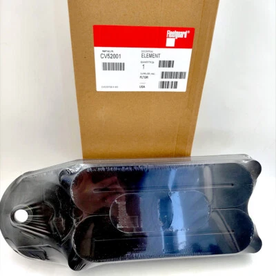 New GENUINE Cummins Crankcase CCV Filter For 2007-2020 Dodge Ram 6.7L FLEETGUARD - Image 1 of 4