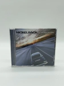 Nickelback - All The Right Reasons CD - Picture 1 of 4