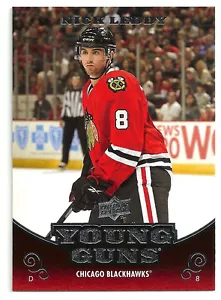 Upper Deck Nick Leddy 2010-11 - Foto 1 di 1