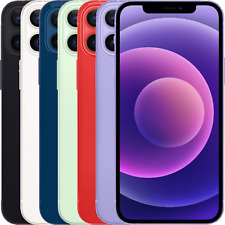 Apple iPhone 12 Mini 64/128/256 GB sbloccato tutti i colori buone condizioni