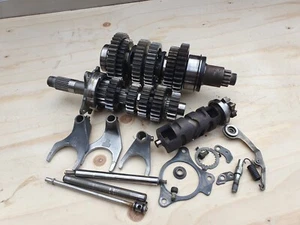 YAMAHA YZF - R1 YZF-R1 5VY 04-06 Transmission Gearbox Assy - Picture 1 of 17