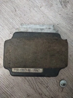 MÓDULO RELÉ CONTROL CONSTANTE FORD TAURUS 1987 1988 E8DF-12B581-AF OEM Foto 1 de 4