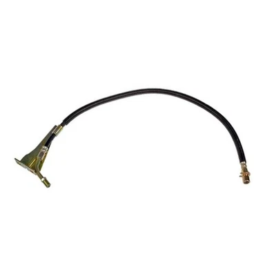 Manguera hidráulica de freno para Chevy C7500 Kodiak 1998-2002 | Extremo macho 1 montaje negro Foto 1 de 4