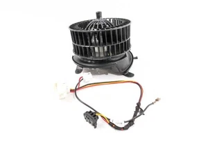 A/C Heater Blower Motor Fan 2108206842 fits 96-02 Mercedes W210 E Class NEW OEM - Picture 1 of 12