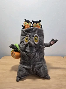 Hallmark Halloween SPOOKY TREE testato gioca tema Addams Fam con movimento/luci! - Foto 1 di 10