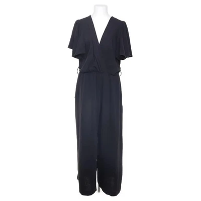 Boohoo, Jumpsuit, Größe: 46, Schwarz, Polyester, Einfarbig, Damen -4Ea - Bild 1 von 4