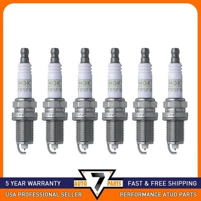 Bujía NGK para Ford Probe 1993-1997 Foto 1 de 3
