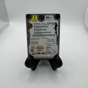 Western Digital Scorpio Blue 250GB Internal 5400RPM 2.5" HDD - Untested - GC327 - Picture 1 of 1