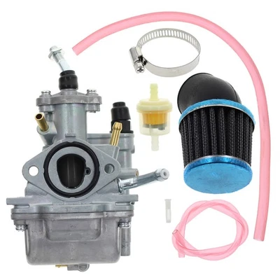 Carburador de carburador para Yamaha TTR90 TTR90E 2001-2005 5HN-14101-01-00 Foto 1 de 4