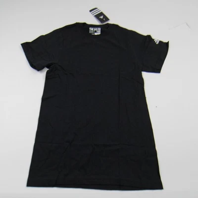 adidas Short Sleeve Shirt Men's Black New with Tags - Image 1 of 3