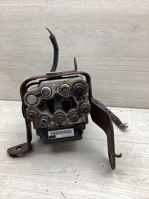 2000 Ford F450-F550 SuperDuty ABS bomba módulo de freio antibloqueio YC35-2C346-CB - Imagem 1 de 4