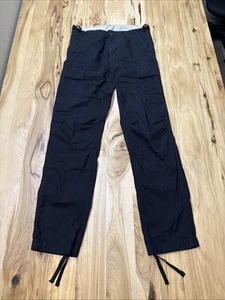Y2K Carhartt Work In Progress Aviation Herren Cargo Hose Ripstop WIP Größe 29x32 - Bild 1 von 4