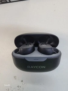 Raycon Everyday Earbuds Bluetooth True Wireless Carbon Black - Picture 1 of 3
