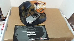 CORGI James Bond CC99105 BMW Z8 & Diorama Il mondo non basta - Foto 1 di 5