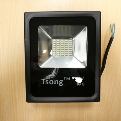 Tsong LED Strahler 20W Outdoor IP65 20W Waterproof Strahler Flood Lamps  L-531 - Bild 1 von 4