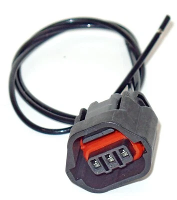 Conector de sensor de posición del cigüeñal compatible con: Infiniti FX50 M56 Q70 Q70L QX56 QX70 Foto 1 de 2