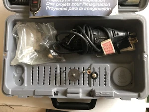 Dremel Model 395 type 5 120V Performance Rotary Tool Kit - Picture 1 of 7