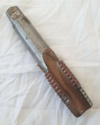 1" UNC HSS United National Course Threading TAP One Inch In Protective WAX - Image 1 of 4