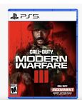Call of Duty: Modern Warfare 3 édition standard (PS5)