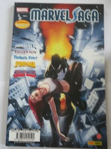 MARVEL SAGA N° 5 - COLLECTOR EDITION -- SERIE V1 - Picture 1 of 1