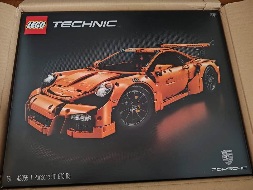 LEGO: Technic - Porsche 911 GT3 RS (42056)