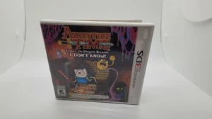 Hora de Aventuras: Explora la mazmorra porque no sé (Nintendo 3DS, 2013) - Imagen 1 de 3