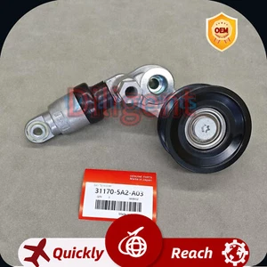 OEM Drive Belt Auto Tensioner For 2013-21 Honda Accord Civic CR-V Acura TLX New - Picture 1 of 7