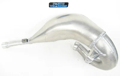 Power Brand Racing Aluminum Exhaust Pipe Honda CR125/CR125R 1998-1999 - Image 1 of 4