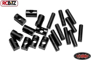 Ersatz XVD Pins x10 für T-Rex 60 & RockForce für Z-S0092 CVD RC4WD Z-S0439 - Bild 1 von 1