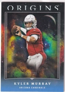 Panini Origins 2023 - azul #1 Kyler Murray/99 - Imagen 1 de 2