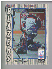 1995 Slapshot Memorial Cup Hk Cards 1-110 (A4491) - You Pick - 10+ FREE SHIP