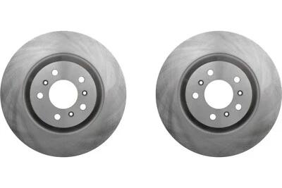 KIT dianteiro Raybestos rotor de freio a disco para 2012-2013 Chevrolet Impala (61640) - Imagem 1 de 4