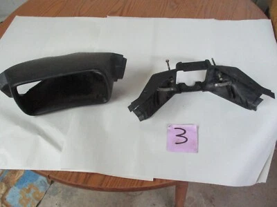 1992 Arctic Cat Prowler 440 SP Snowmobile Handlebar Pad / Gauge Pod Foto 1 de 4