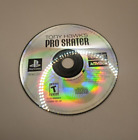 Tony Hawk's Pro Skater (Sony PlayStation 1, 1999) Greatest Hits Disc Only