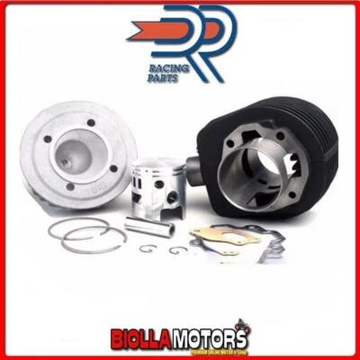 KT00017 GRUPPO TERMICO DR D. 63 MODIFICA 177 CC PIAGGIO VESPA PX E ARCOBALENO 15 - Immagine 1 di 4