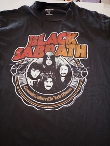 Black Sabbath "General gather in their masses" t-shirt adult size medium - Picture 1 of 2
