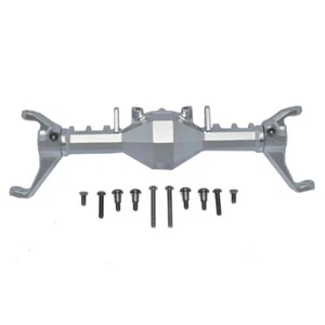 GPM Racing Aluminum Front Gear Box Grey : Axial Capra 1.9 UTB - Picture 1 of 4