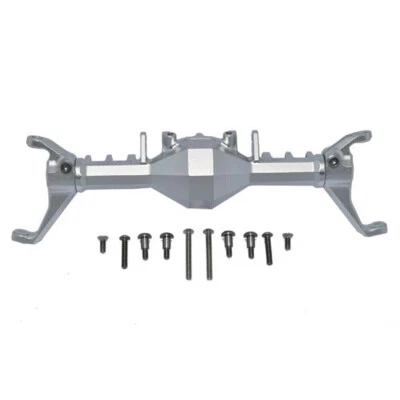 GPM Racing Aluminum Front Gear Box Grey : Axial Capra 1.9 UTB - Image 1 of 4