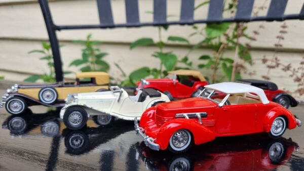 Models of Yesteryear / Lesney Matchbox / Value & sales