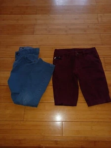 Boys Bottoms Lot Size 6/7 - Picture 1 of 9