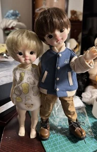 1/6 bjd muhan's doll dragon with body with faceup with coa - Picture 1 of 7