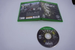 Fallout 4 (Xbox One/Series X, 2015) No Manual Tested - Picture 1 of 4